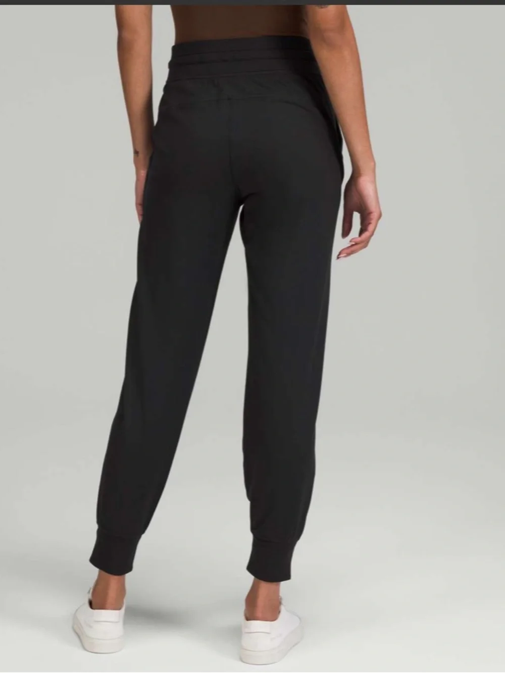 Lululemon Ready to Rulu High-Rise Jogger Black Sz 6